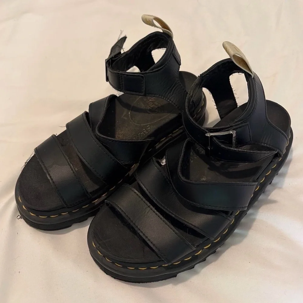 Dr Marten Blaire Gladiator Sandal